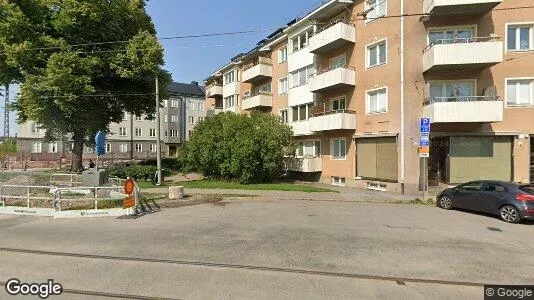 Lägenheter till salu i Norrköping - Bild från Google Street View