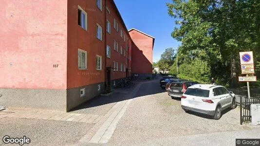 Lägenheter till salu i Uppsala - Bild från Google Street View