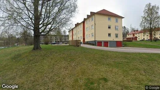 Lägenheter till salu i Ludvika - Bild från Google Street View