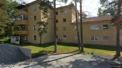 Lägenheter till salu i Uppsala - Bild från Google Street View