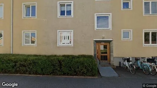 Lägenheter till salu i Uppsala - Bild från Google Street View