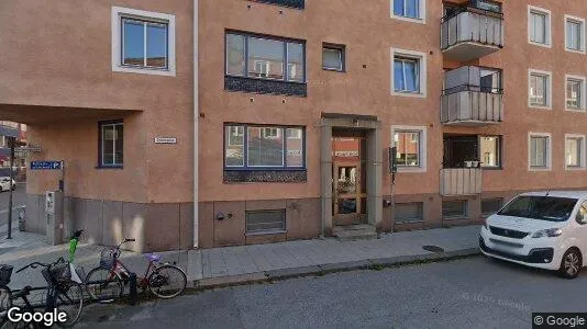 Lägenheter till salu i Uppsala - Bild från Google Street View