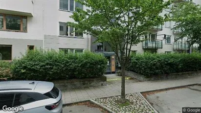 Lägenheter till salu i Uppsala - Bild från Google Street View