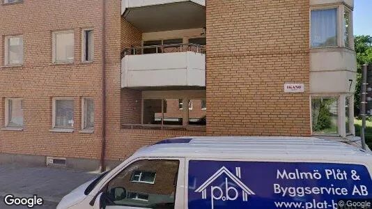 Lägenheter att hyra i Kirseberg - Bild från Google Street View