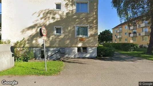 Lägenheter att hyra i Trollhättan - Bild från Google Street View