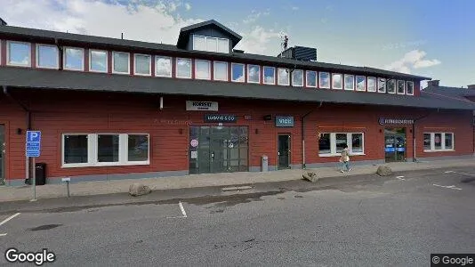 Lägenheter att hyra i Eslöv - Bild från Google Street View