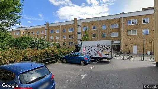 Lägenheter att hyra i Sofielund - Bild från Google Street View