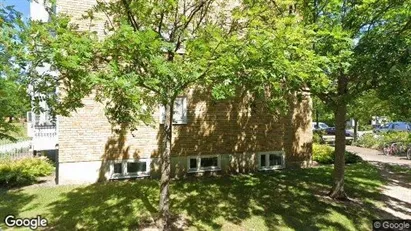 Lägenheter att hyra i Rosengård - Bild från Google Street View