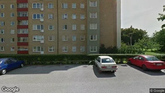 Lägenheter att hyra i Malmö Centrum - Bild från Google Street View