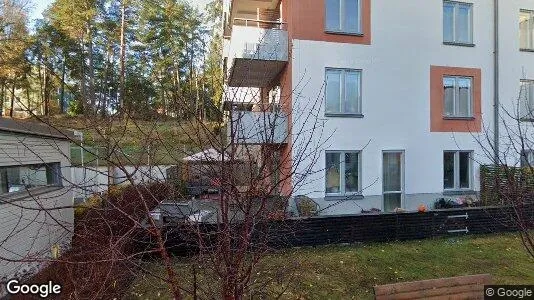 Lägenheter att hyra i Söderort - Bild från Google Street View