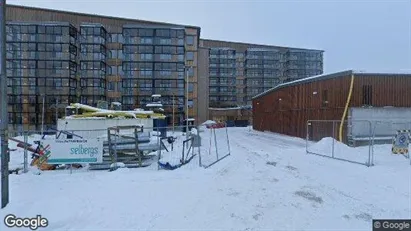 Lägenheter att hyra i Umeå - Bild från Google Street View