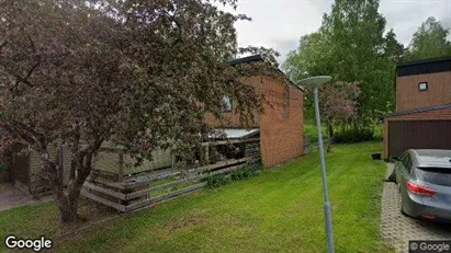 Lägenheter att hyra i Sandviken - Bild från Google Street View