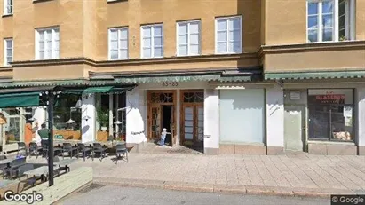 Lägenheter att hyra i Södermalm - Bild från Google Street View