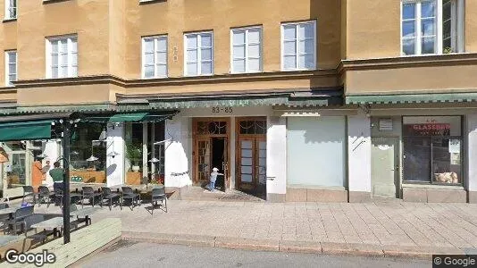 Lägenheter att hyra i Södermalm - Bild från Google Street View
