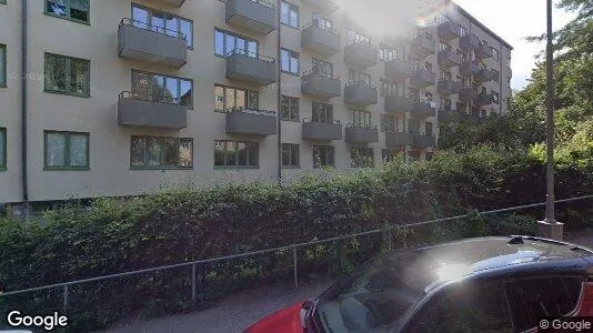 Lägenheter till salu i Johanneberg - Bild från Google Street View