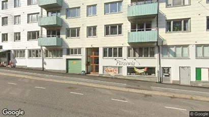 Lägenheter till salu i Johanneberg - Bild från Google Street View