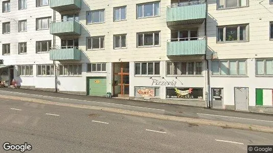 Lägenheter till salu i Johanneberg - Bild från Google Street View