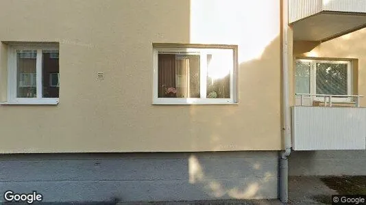 Bostadsrätter till salu i Gävle - Bild från Google Street View