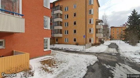 Bostadsrätter till salu i Umeå - Bild från Google Street View