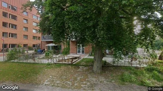 Bostadsrätter till salu i Kirseberg - Bild från Google Street View