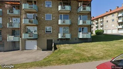 Bostadsrätter till salu i Fagersta - Bild från Google Street View