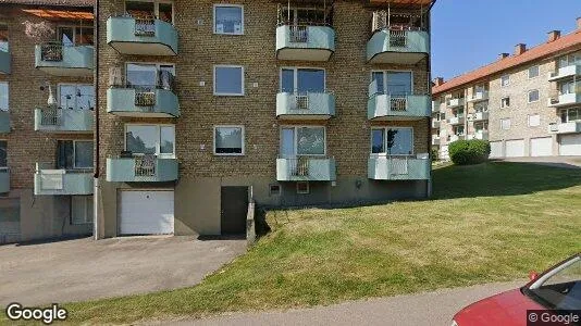 Bostadsrätter till salu i Fagersta - Bild från Google Street View