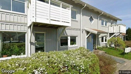 Bostadsrätter till salu i Lerum - Bild från Google Street View