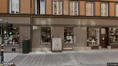 Lägenheter till salu i Kungsholmen - Bild från Google Street View
