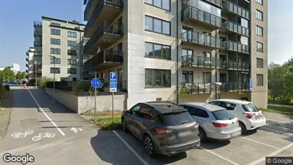 Lägenheter till salu i Danderyd - Bild från Google Street View