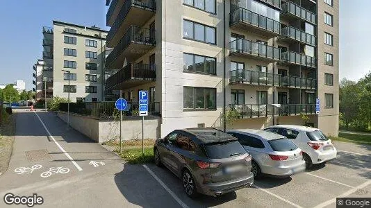 Lägenheter till salu i Danderyd - Bild från Google Street View