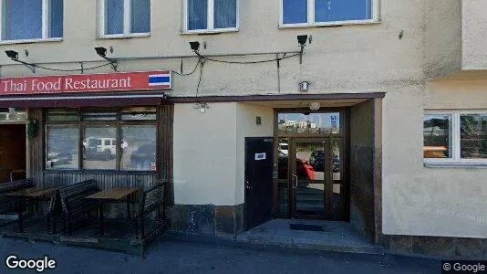 Lägenheter till salu i Kungsholmen - Bild från Google Street View