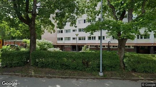 Lägenheter att hyra i Uppsala - Bild från Google Street View