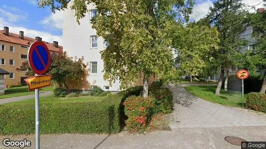 Lägenheter att hyra i Helsingborg - Bild från Google Street View