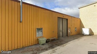 Lägenheter att hyra i Sandviken - Bild från Google Street View