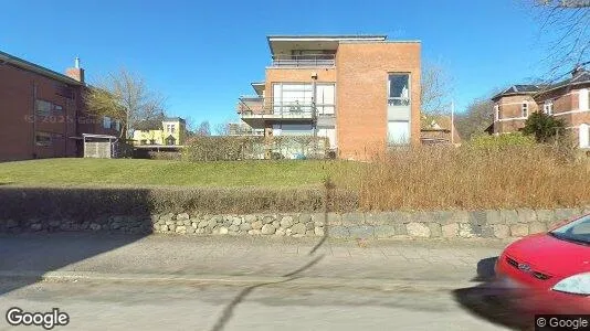 Lägenheter att hyra i Eslöv - Bild från Google Street View