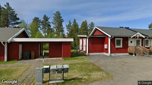 Lägenheter att hyra i Skellefteå - Bild från Google Street View
