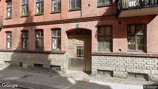 Lägenheter att hyra i Lund - Bild från Google Street View