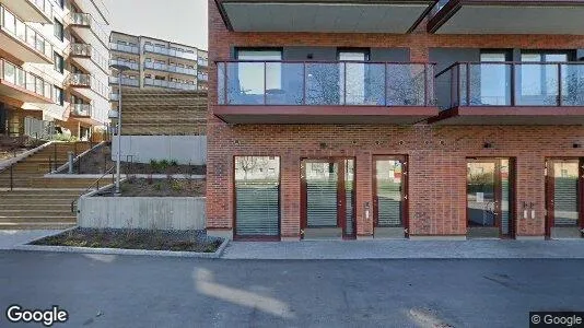 Lägenheter att hyra i Järfälla - Bild från Google Street View
