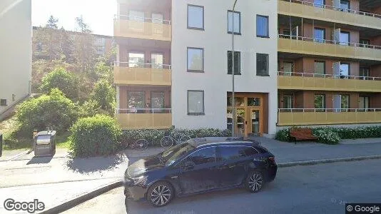 Lägenheter att hyra i Söderort - Bild från Google Street View
