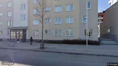 Lägenheter att hyra i Västerort - Bild från Google Street View
