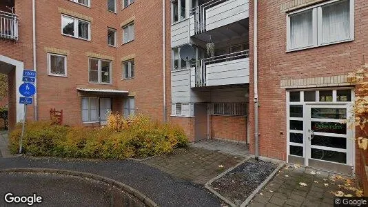 Lägenheter att hyra i Söderort - Bild från Google Street View