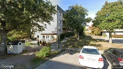 Lägenheter att hyra i Värmdö - Bild från Google Street View