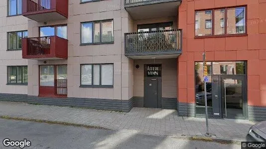 Lägenheter till salu i Täby - Bild från Google Street View