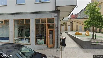 Lägenheter till salu i Kungsholmen - Bild från Google Street View