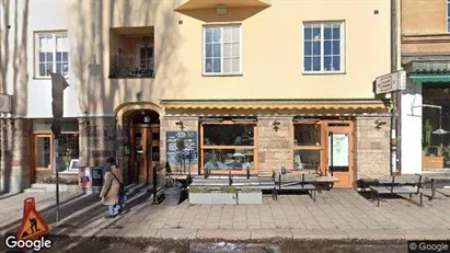 Lägenheter till salu i Södermalm - Bild från Google Street View