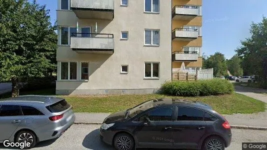 Lägenheter till salu i Söderort - Bild från Google Street View
