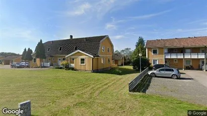 Lägenheter att hyra i Varberg - Bild från Google Street View