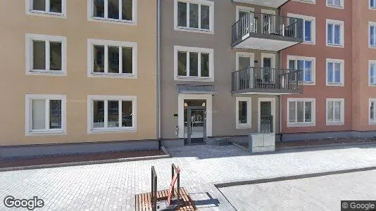 Lägenheter till salu i Täby - Bild från Google Street View