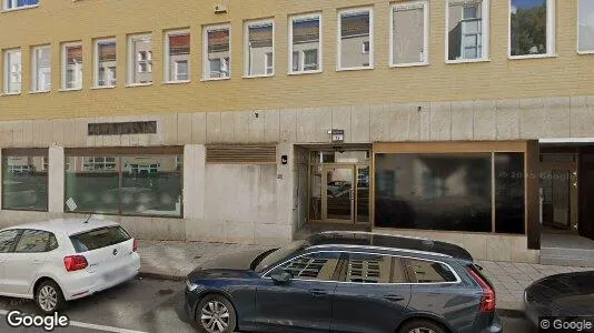 Lägenheter att hyra i Gävle - Bild från Google Street View