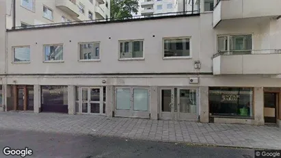 Lägenheter till salu i Kungsholmen - Bild från Google Street View